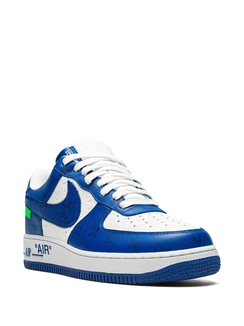 NIKE X LOUIS VUITTON - AIR FORCE 1 LOW Metroutfits